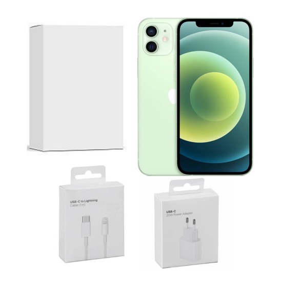 Apple iPhone 12 128GB Reconditioned Grade A+ 6.1" Green